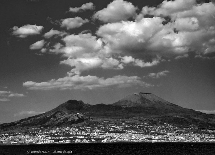Bahía de Napoles-Vesubio