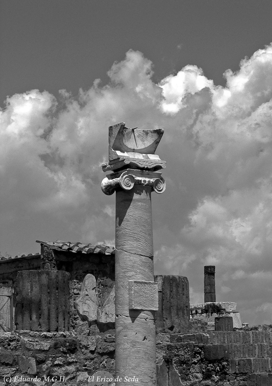 Pompei. Tempus Fugit
